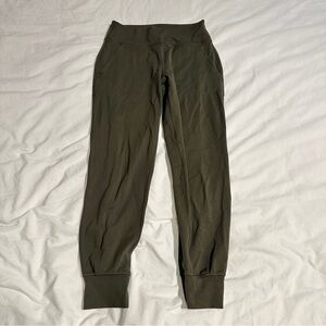Old Navy Olive Green Track Pants